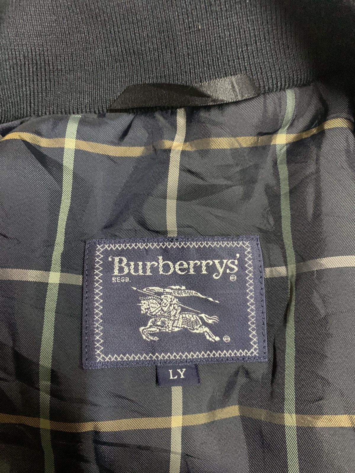 Burberry Burberry’s jacket vintage Size US L / EU 52-54 / 3 - 7 Thumbnail