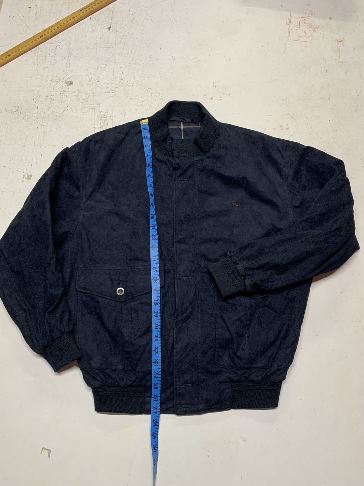 Burberry Burberry’s jacket vintage Size US L / EU 52-54 / 3 - 17 Thumbnail