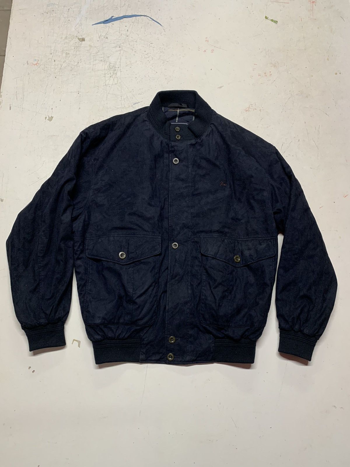 Burberry Burberry’s jacket vintage Size US L / EU 52-54 / 3 - 5 Thumbnail