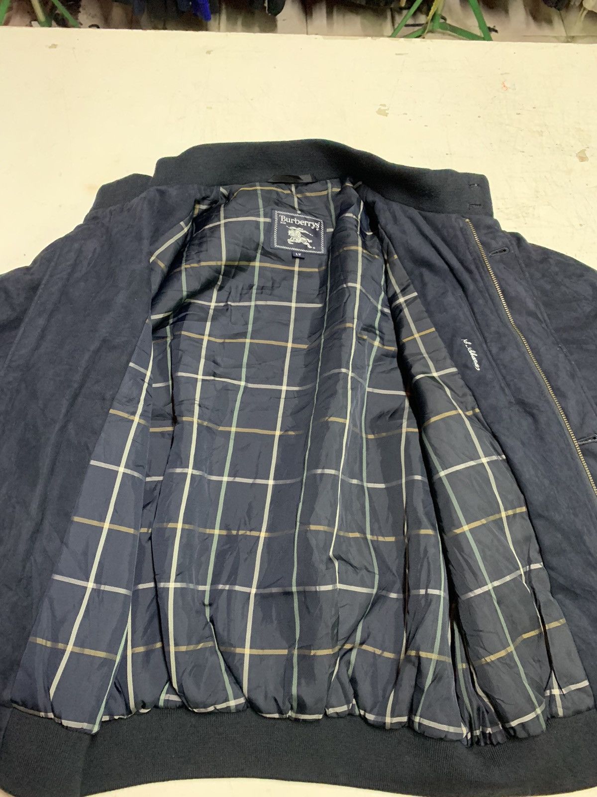 Burberry Burberry’s jacket vintage Size US L / EU 52-54 / 3 - 8 Thumbnail