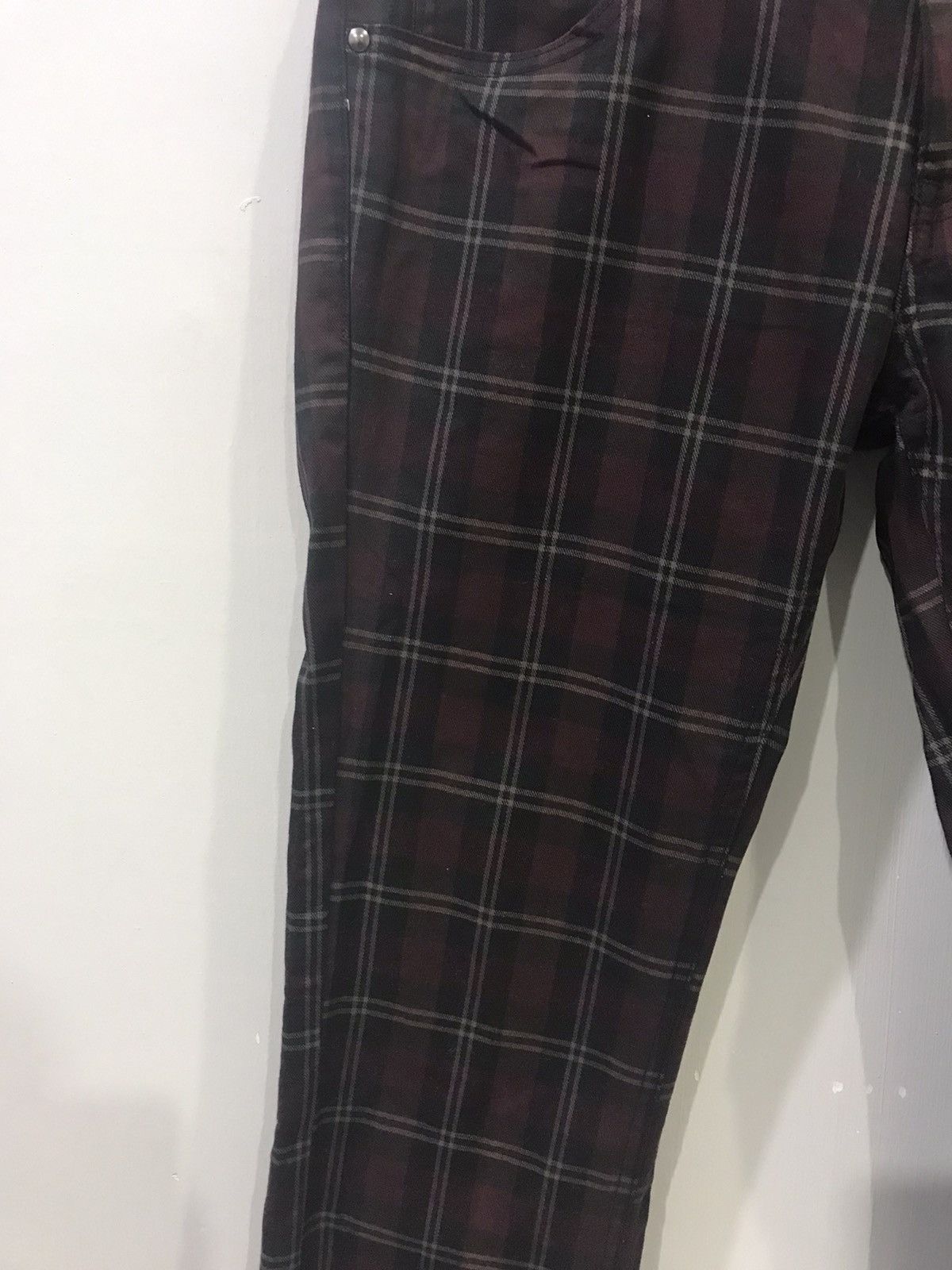 Other Japan Made Cinch Back Stretchable Skinny Pant Size US 31 - 5 Thumbnail