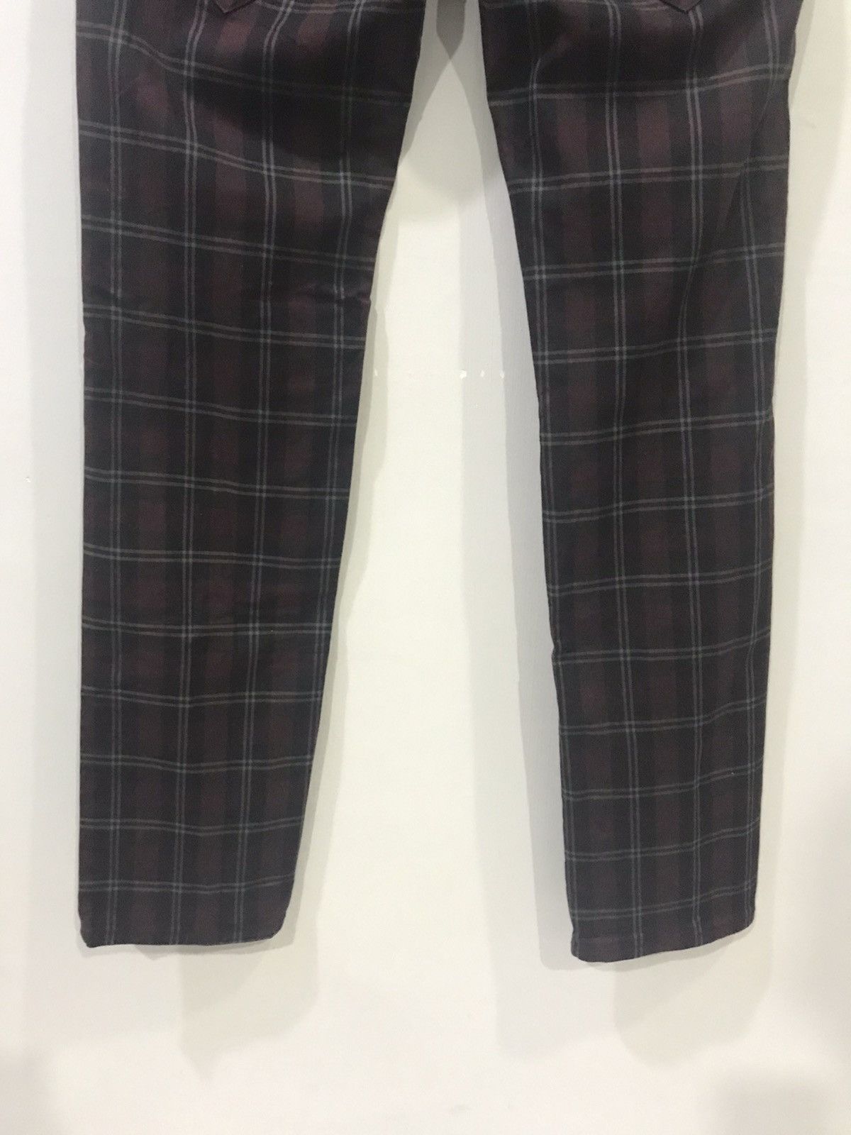 Other Japan Made Cinch Back Stretchable Skinny Pant Size US 31 - 11 Thumbnail