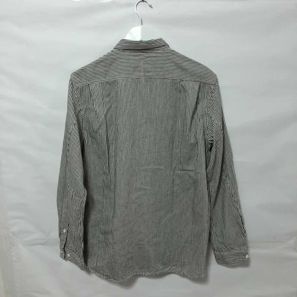 Nonnative Nonnative Striped Button Up Shirt Size US M / EU 48-50 / 2 - 2 Thumbnail