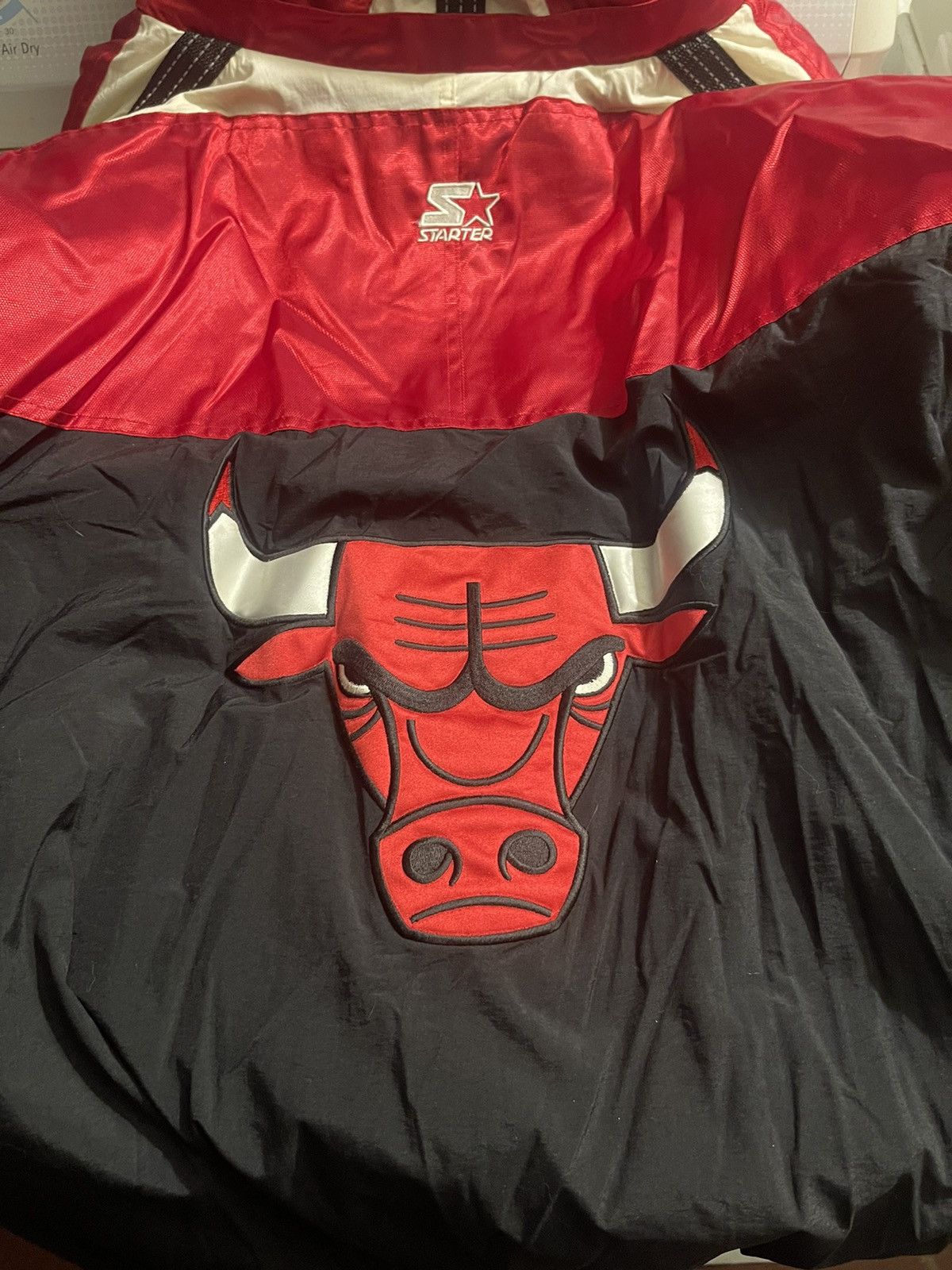 Chicago Bulls 90s jacket BRAND NEW