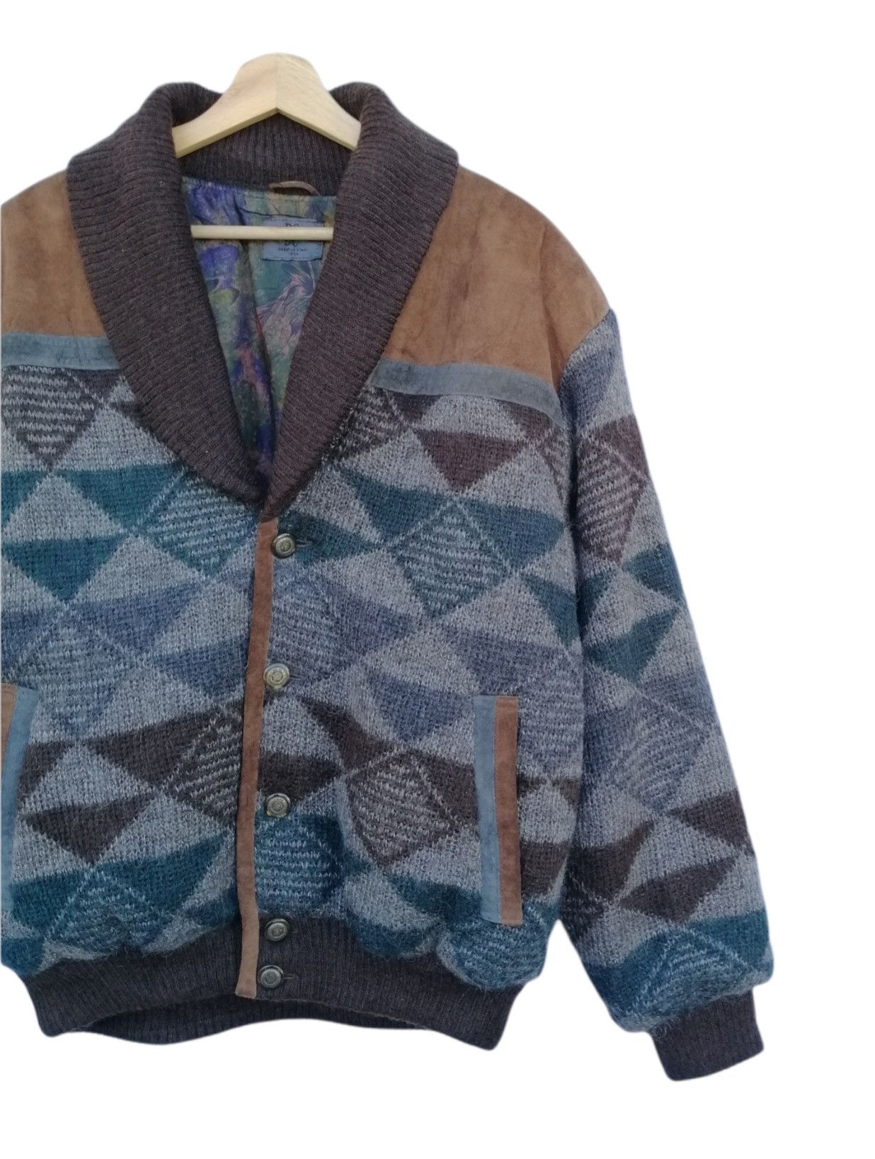 Japanese Brand Vintage Bi Colman Creative Staff Jacket Size US M / EU 48-50 / 2 - 3 Thumbnail