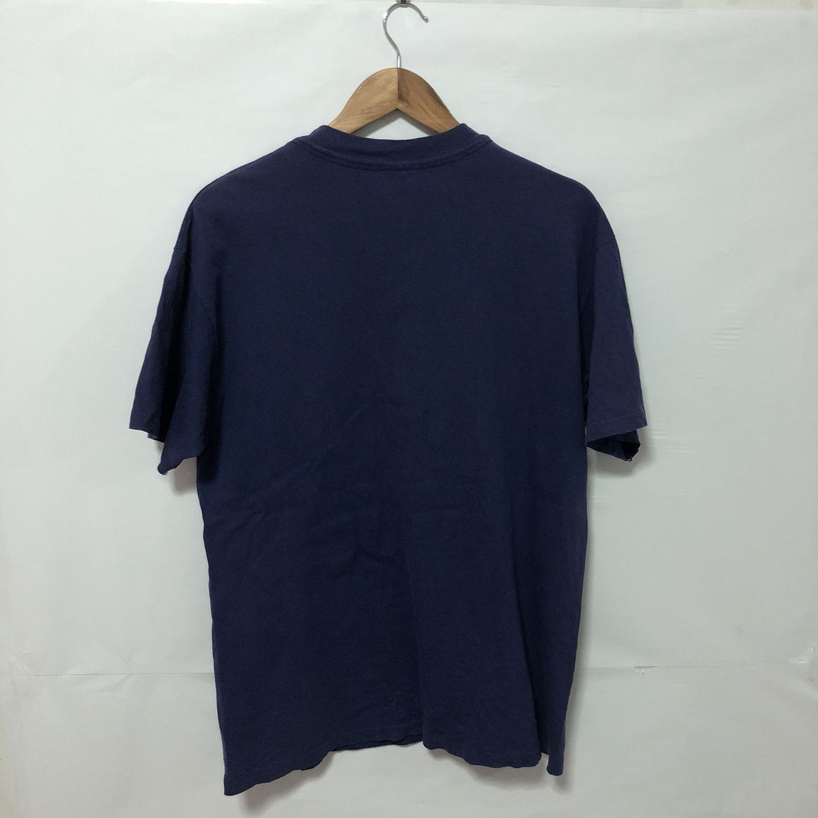 Hanes Vintage Hanes Hawaii Map T-shirt Made In USA Size US L / EU 52-54 / 3 - 2 Thumbnail