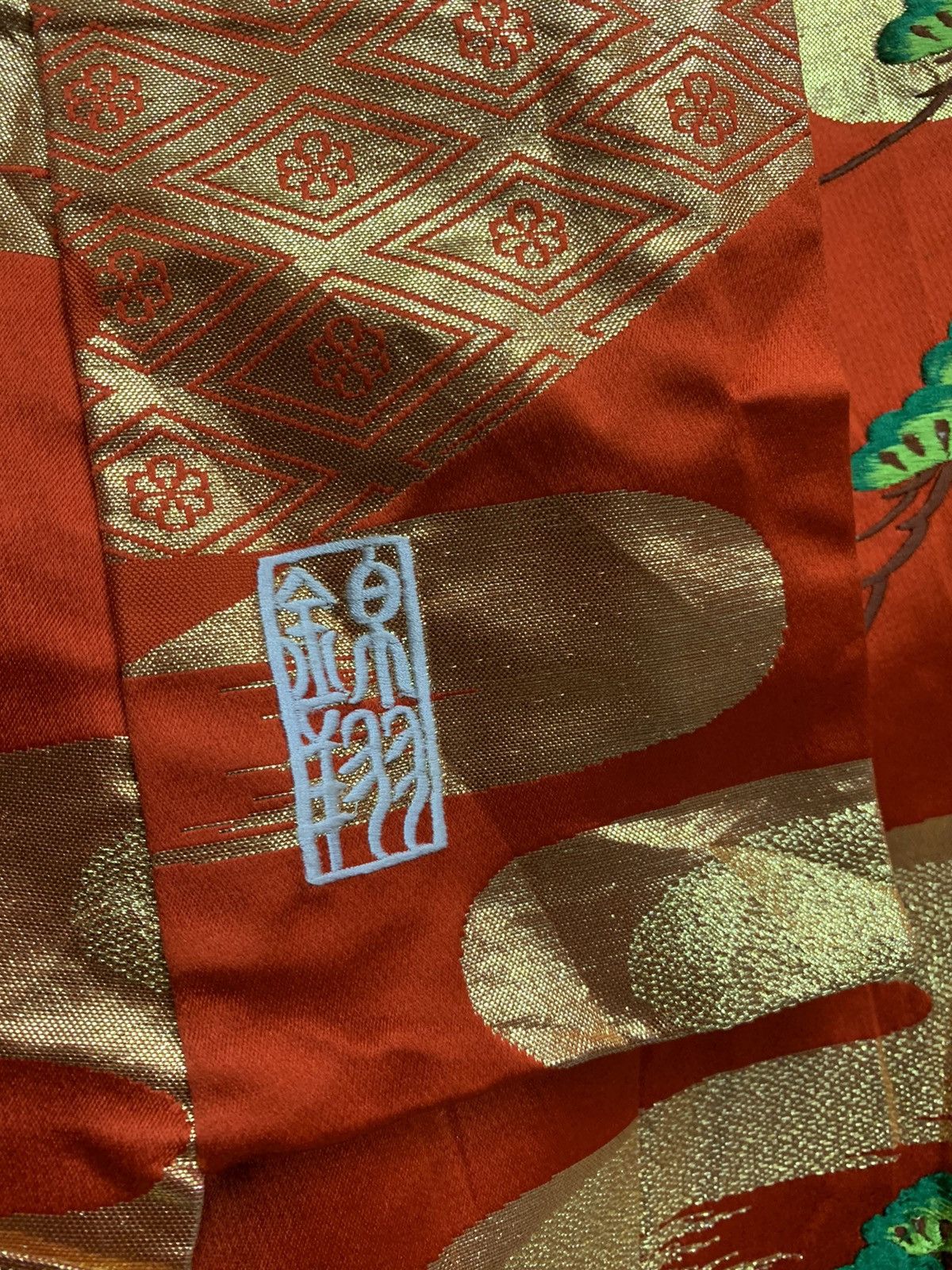 Japanese Brand Wedding kimono Size US XL / EU 56 / 4 - 7 Thumbnail