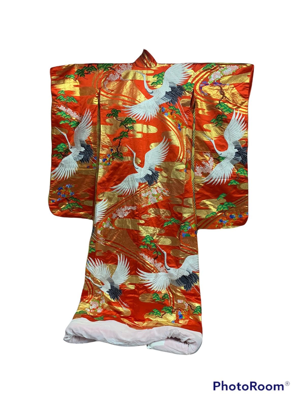 Japanese Brand Wedding kimono Size US XL / EU 56 / 4 - 2 Thumbnail