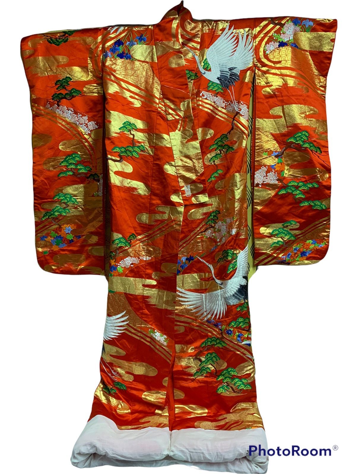 Japanese Brand Wedding kimono Size US XL / EU 56 / 4 - 1 Thumbnail