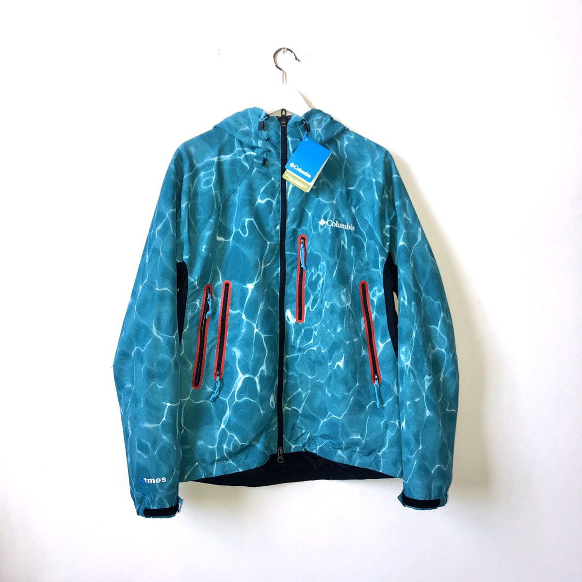 atmos Columbia x Atmos “Pool Pattern” Peak Jacket Size US M / EU 48-50 / 2 - 1 Thumbnail