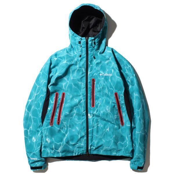 atmos Columbia x Atmos “Pool Pattern” Peak Jacket Size US M / EU 48-50 / 2 - 3 Thumbnail