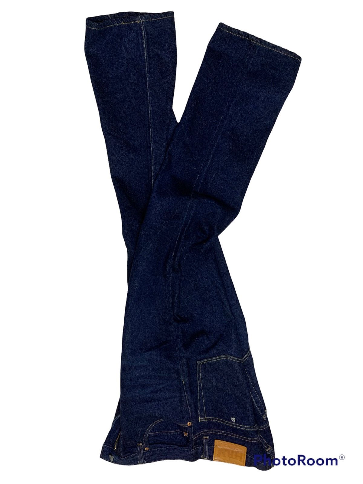 Japanese Brand × Vintage IRON H.R.MARKET DENIM Size US 32 / EU 48 - 3 Thumbnail