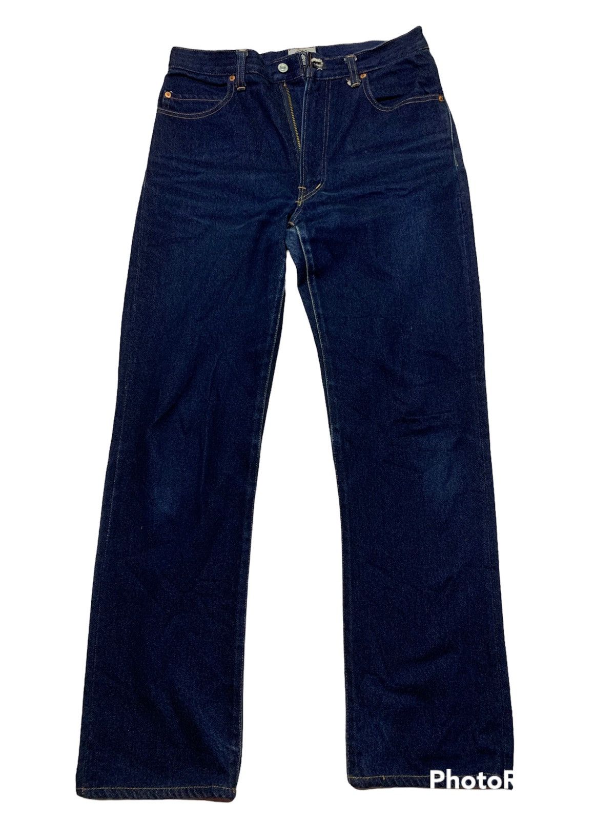 IRON H.R.MARKET DENIM