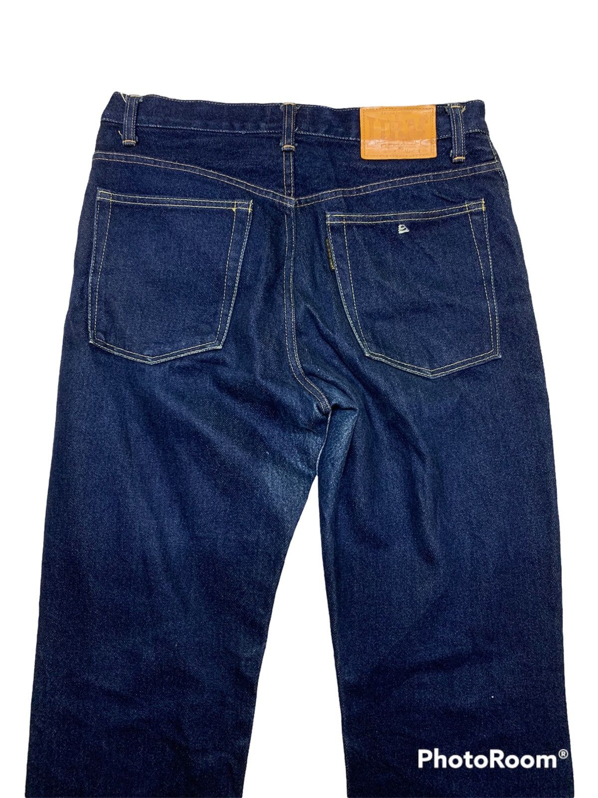 Japanese Brand × Vintage IRON H.R.MARKET DENIM Size US 32 / EU 48 - 2 Thumbnail