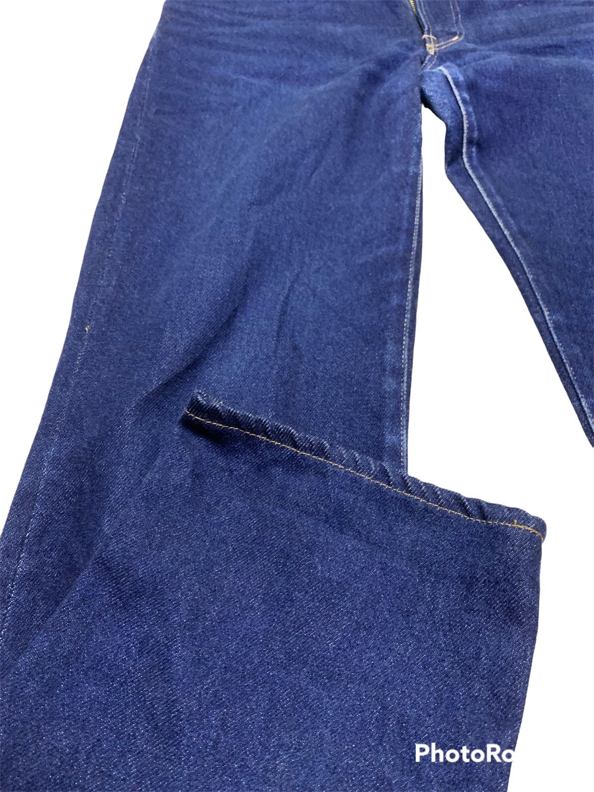 Japanese Brand × Vintage IRON H.R.MARKET DENIM Size US 32 / EU 48 - 9 Thumbnail