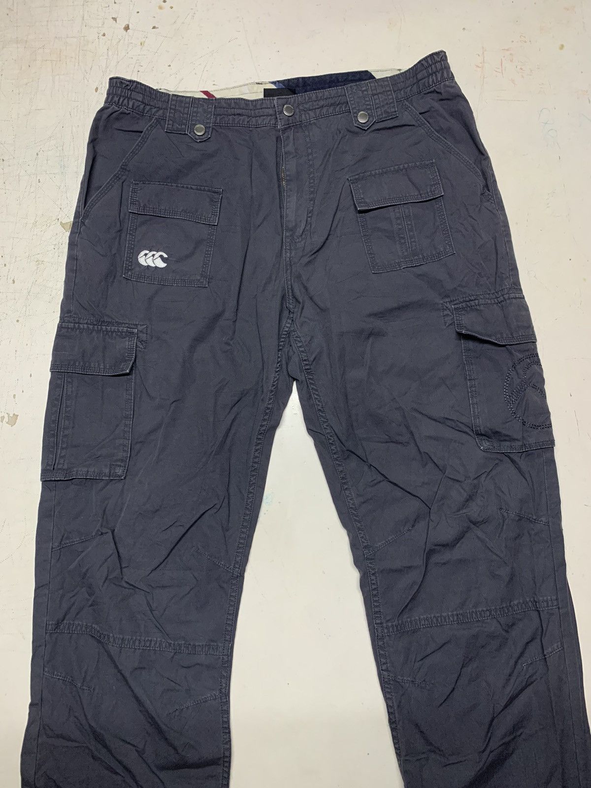 Canterbury of New Zealand Canterbury cargo pants Size US 38 / EU 54 - 6 Thumbnail