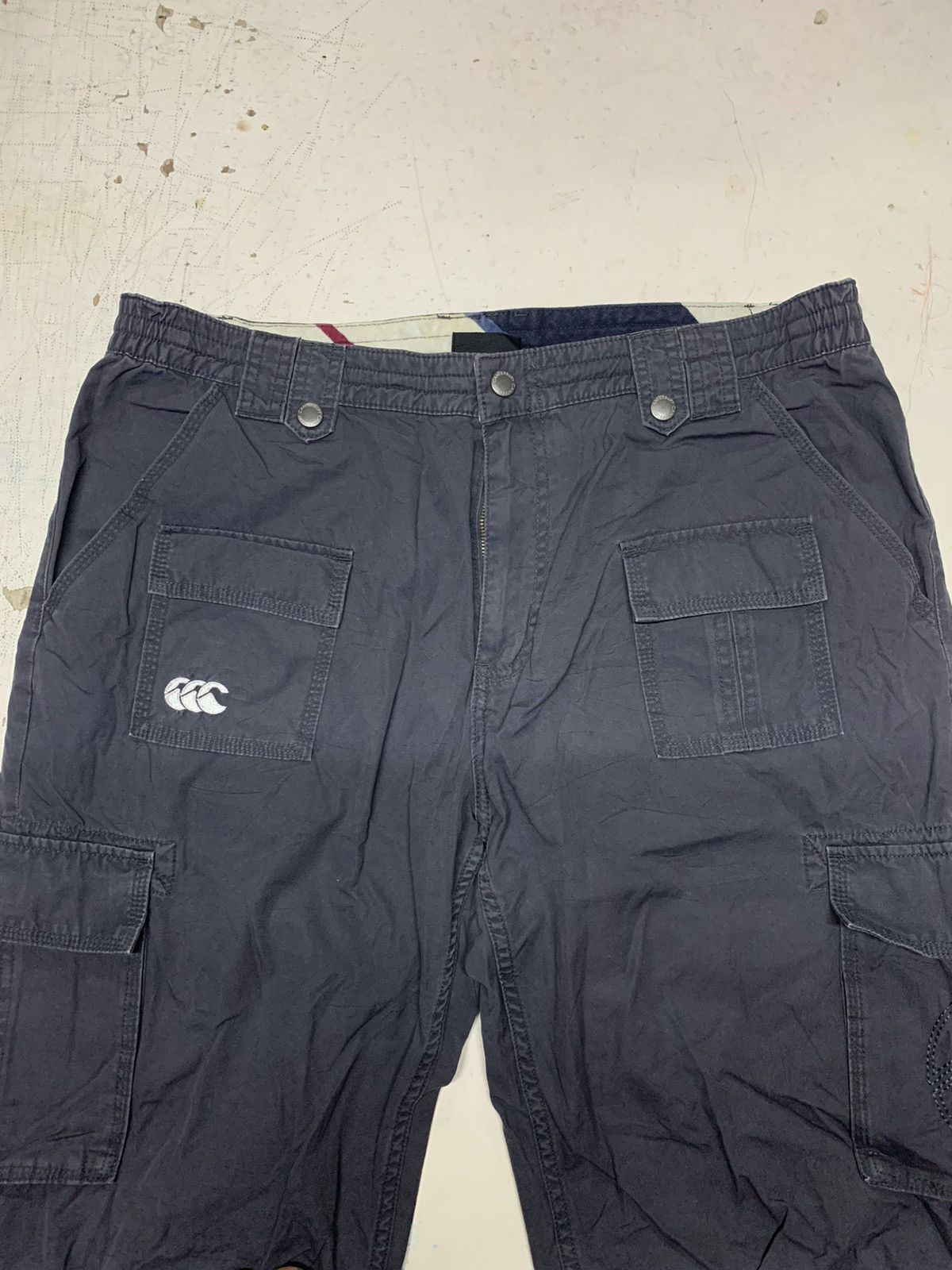 Canterbury of New Zealand Canterbury cargo pants Size US 38 / EU 54 - 9 Thumbnail