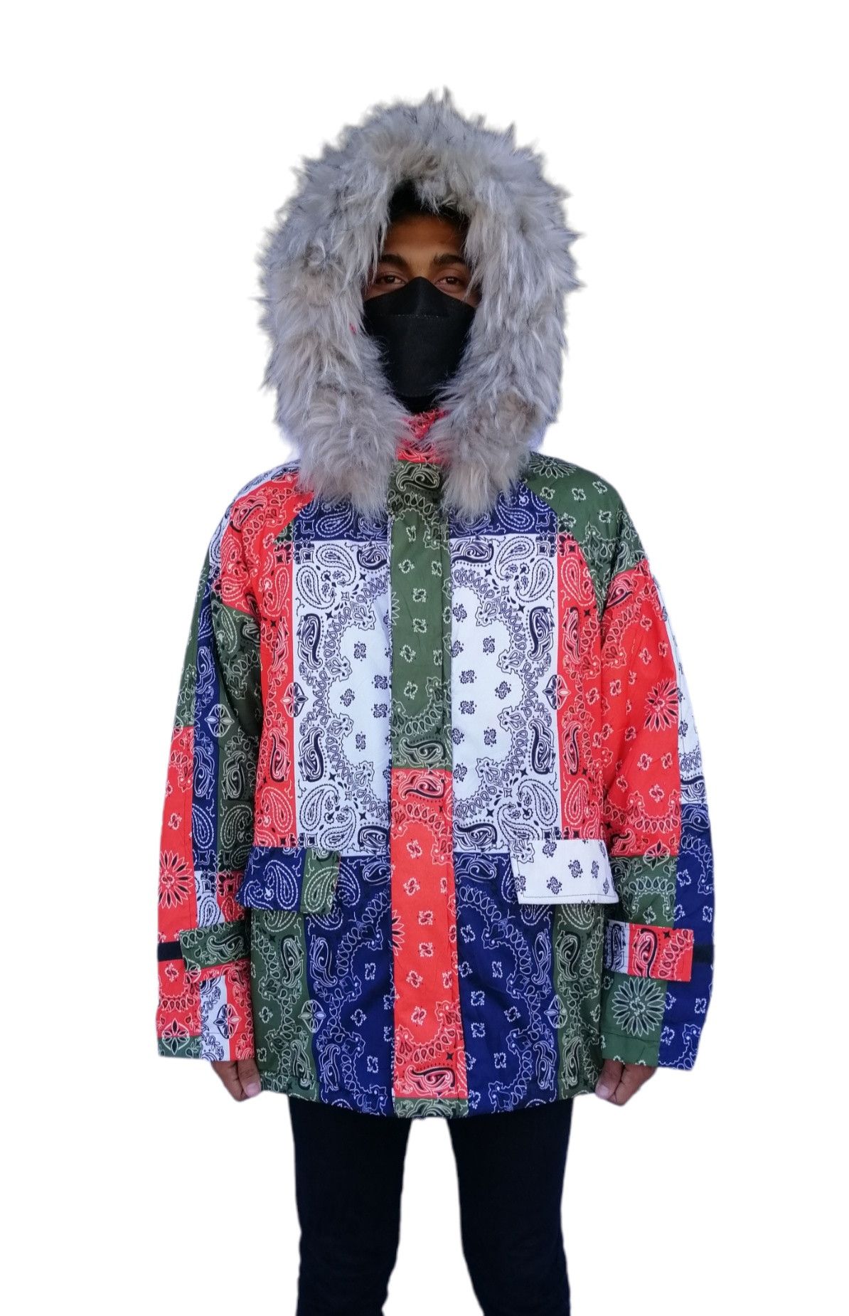 If Six Was Nine × Japanese Brand × Winter Session Multicolor