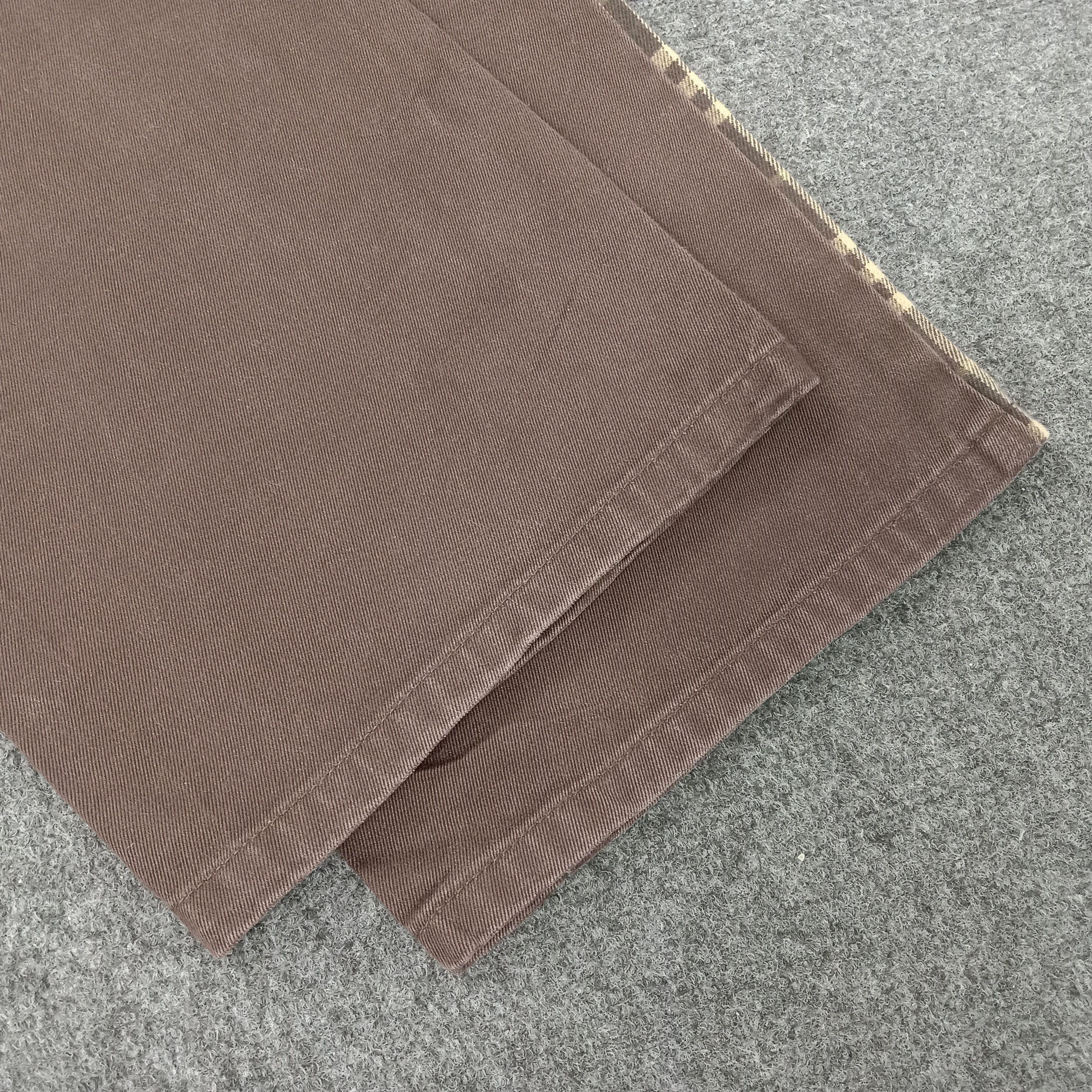 Burberry × Vintage Burberry London Blue Label Nova Check Trousers Pants Size US 31 - 14 Thumbnail