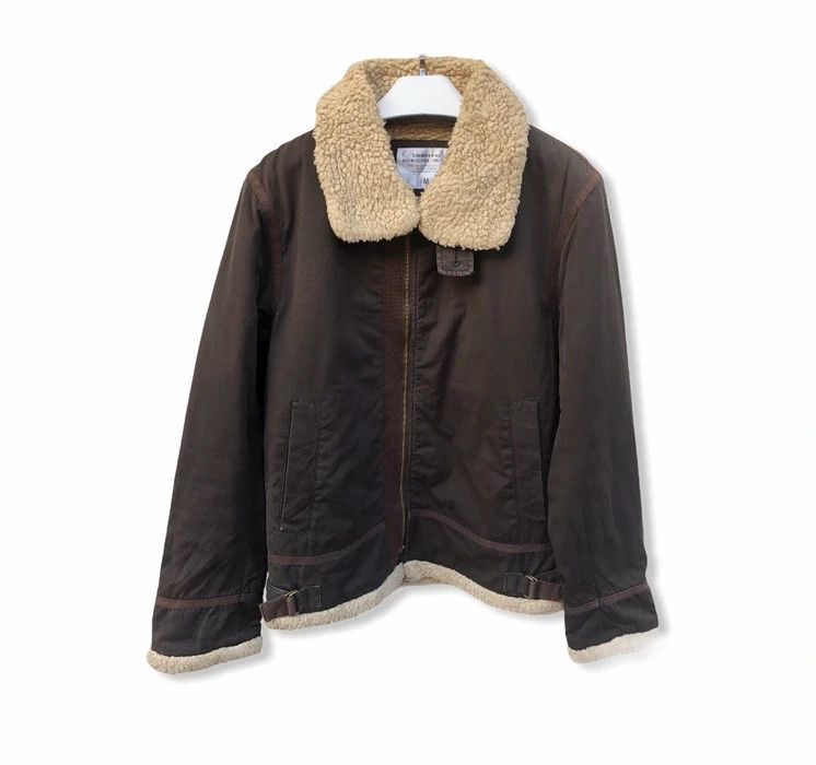 Japanese Brand × Uniqlo Japanese Brand Uniqlo Jacket Size US M / EU 48-50 / 2 - 1 Thumbnail