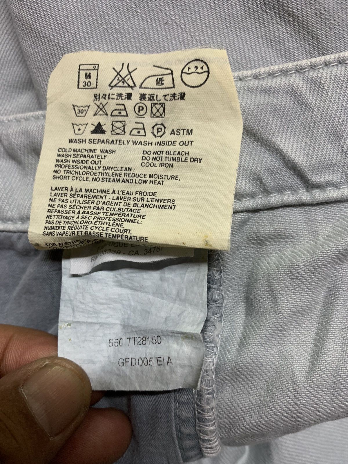 Prada Prada mini skirt Size 30" / US 8 / IT 44 - 10 Thumbnail