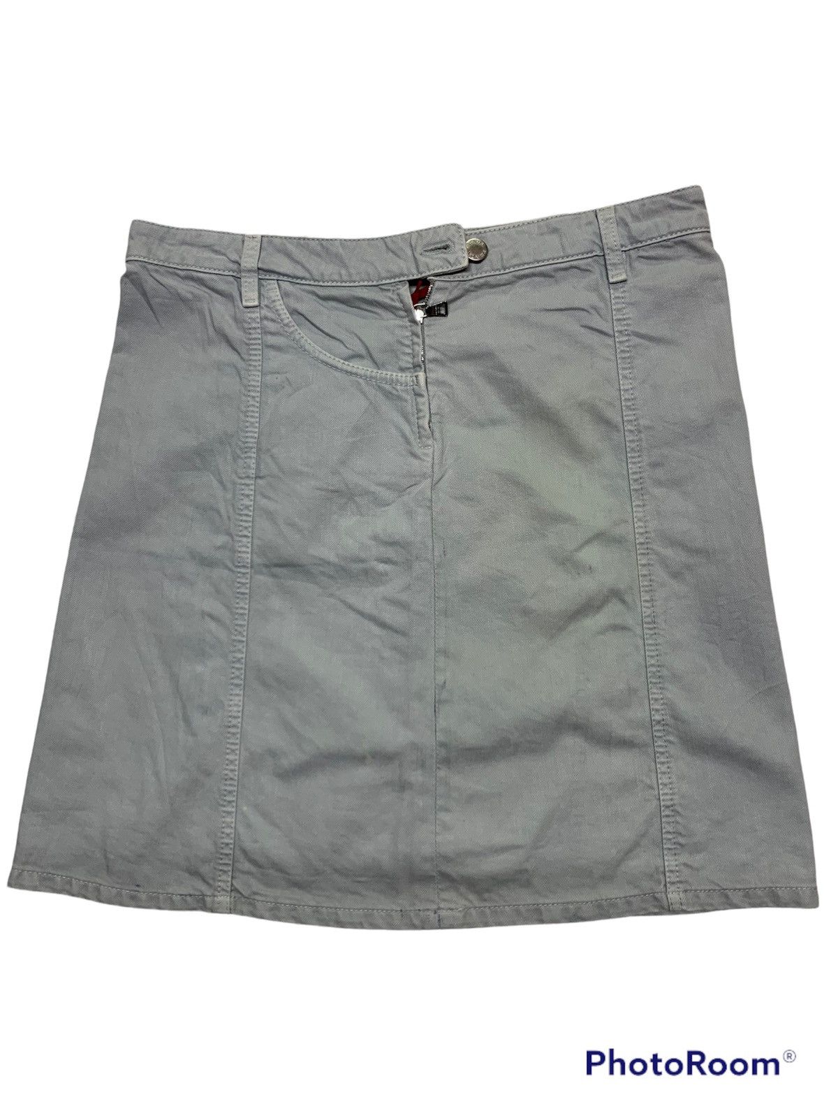 Prada Prada mini skirt Size 30" / US 8 / IT 44 - 2 Thumbnail