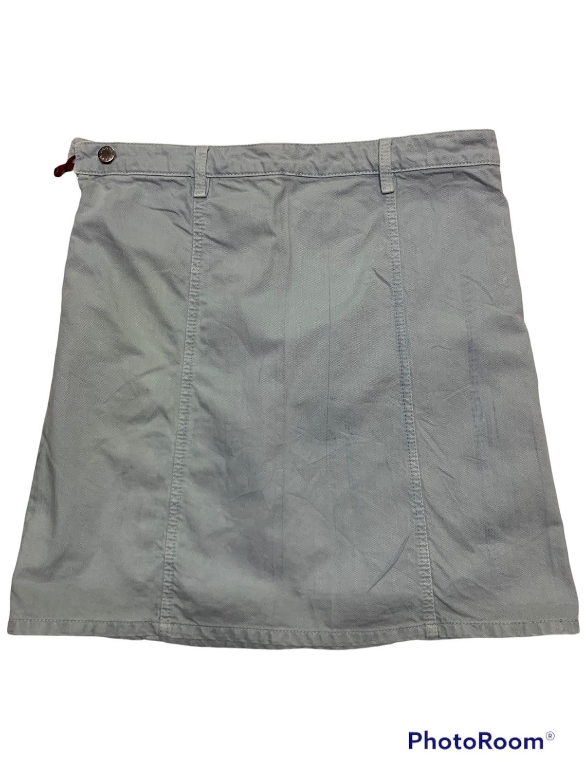 Prada Prada mini skirt Size 30" / US 8 / IT 44 - 3 Thumbnail