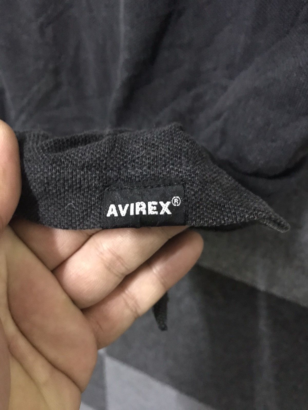 Avirex AVIREX Sea Wolf Unit Embroidery Polo Shirt Size US M / EU 48-50 / 2 - 7 Thumbnail