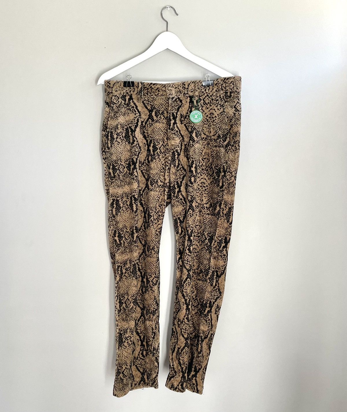 Supreme®/GOODENOUGH Corduroy Military Pant - Shop - Supreme