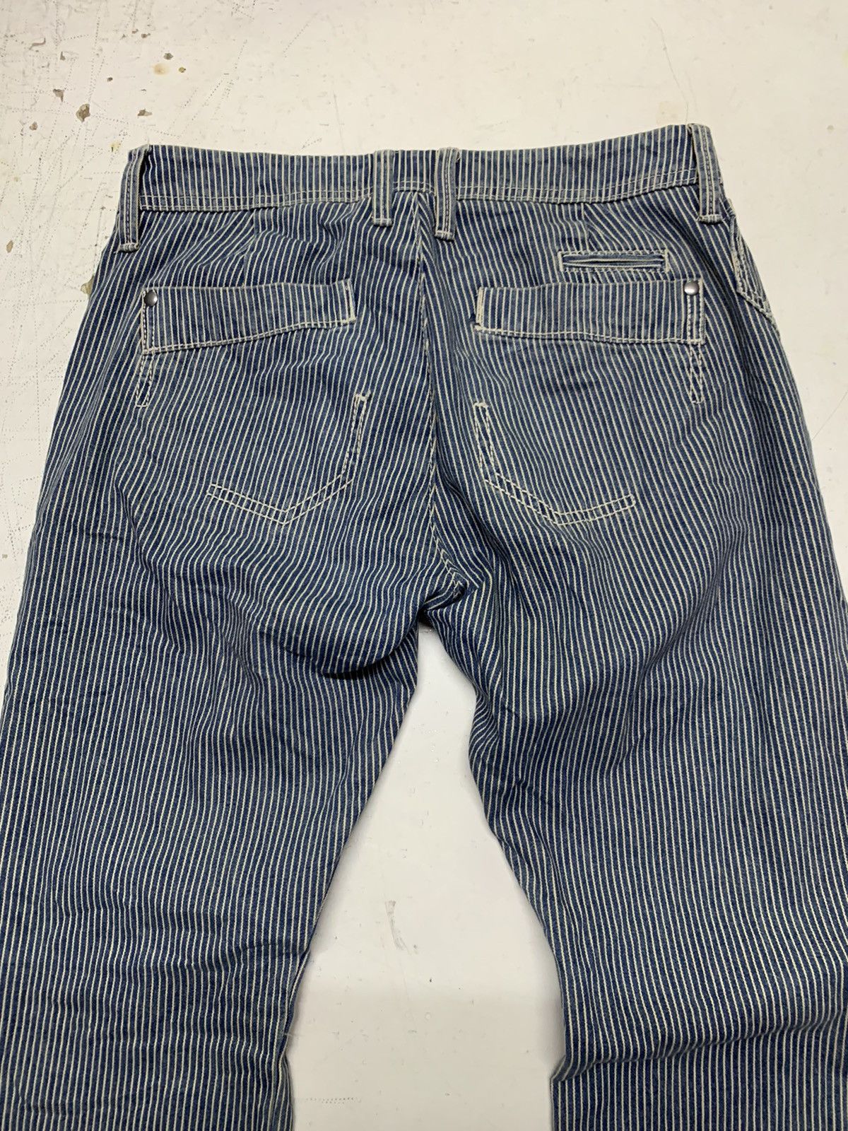 Japanese Brand Camel road pants Size US 30 / EU 46 - 7 Thumbnail