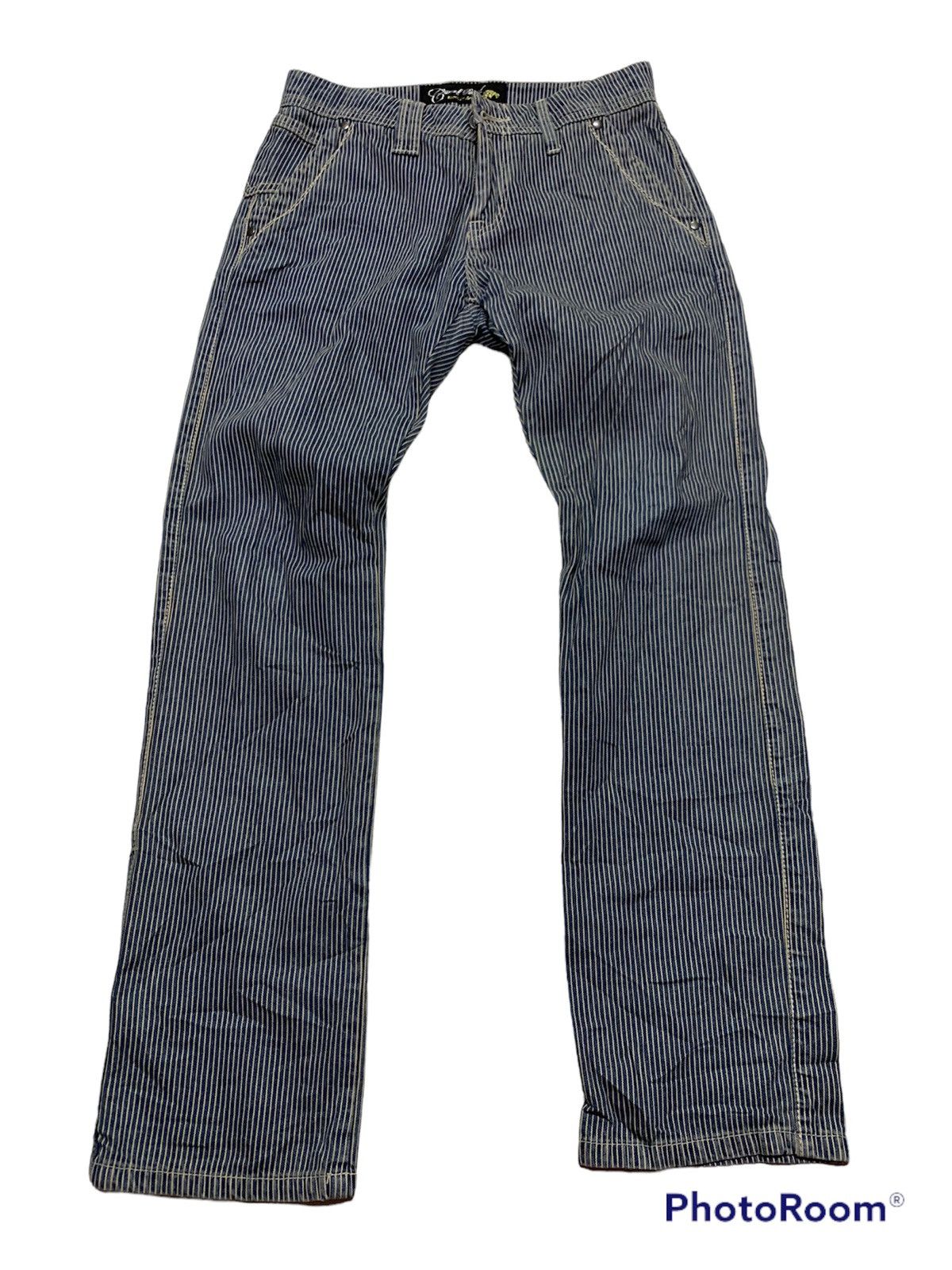 Japanese Brand Camel road pants Size US 30 / EU 46 - 1 Thumbnail