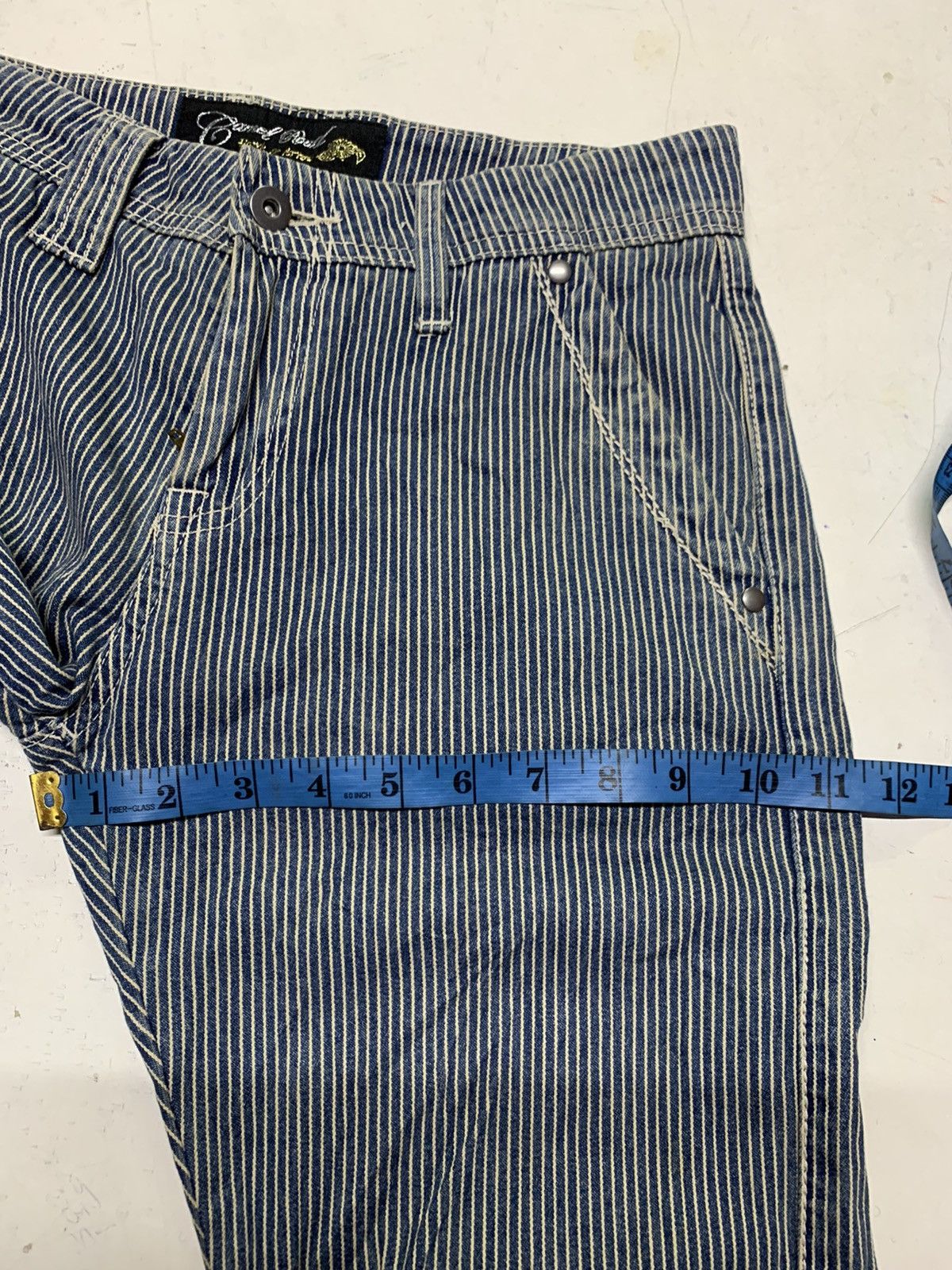 Japanese Brand Camel road pants Size US 30 / EU 46 - 16 Thumbnail