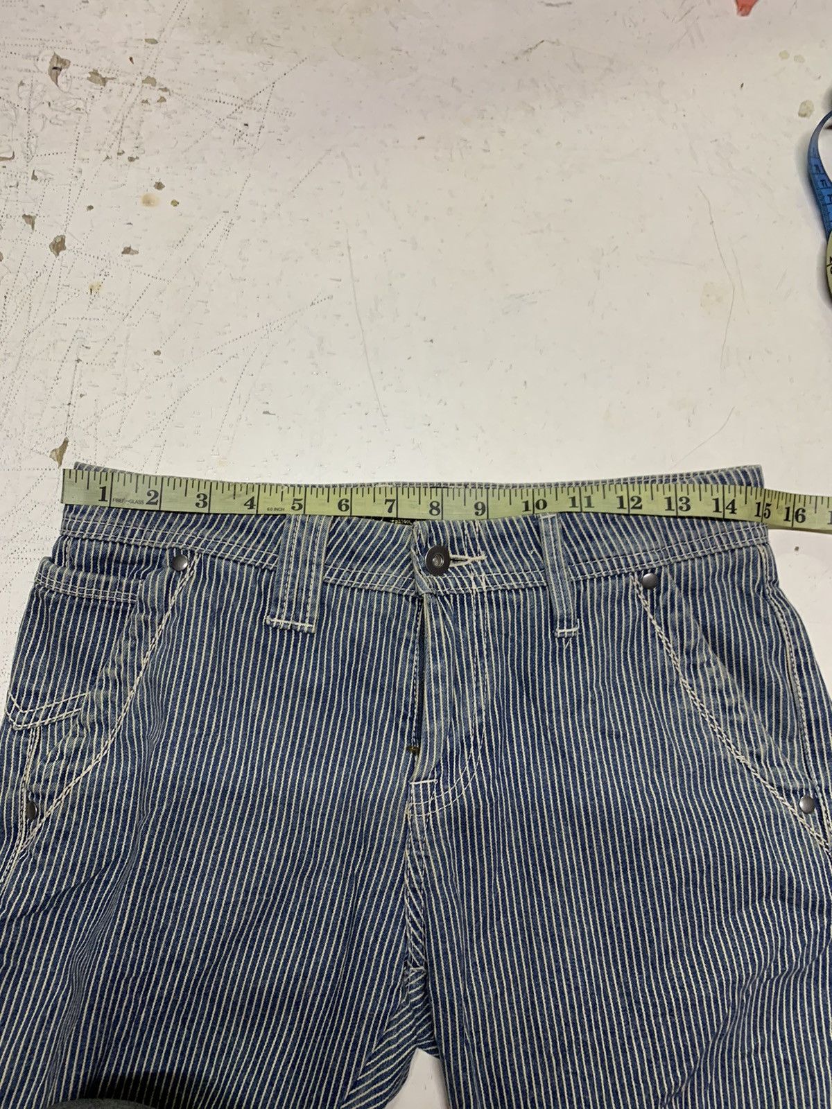 Japanese Brand Camel road pants Size US 30 / EU 46 - 13 Thumbnail