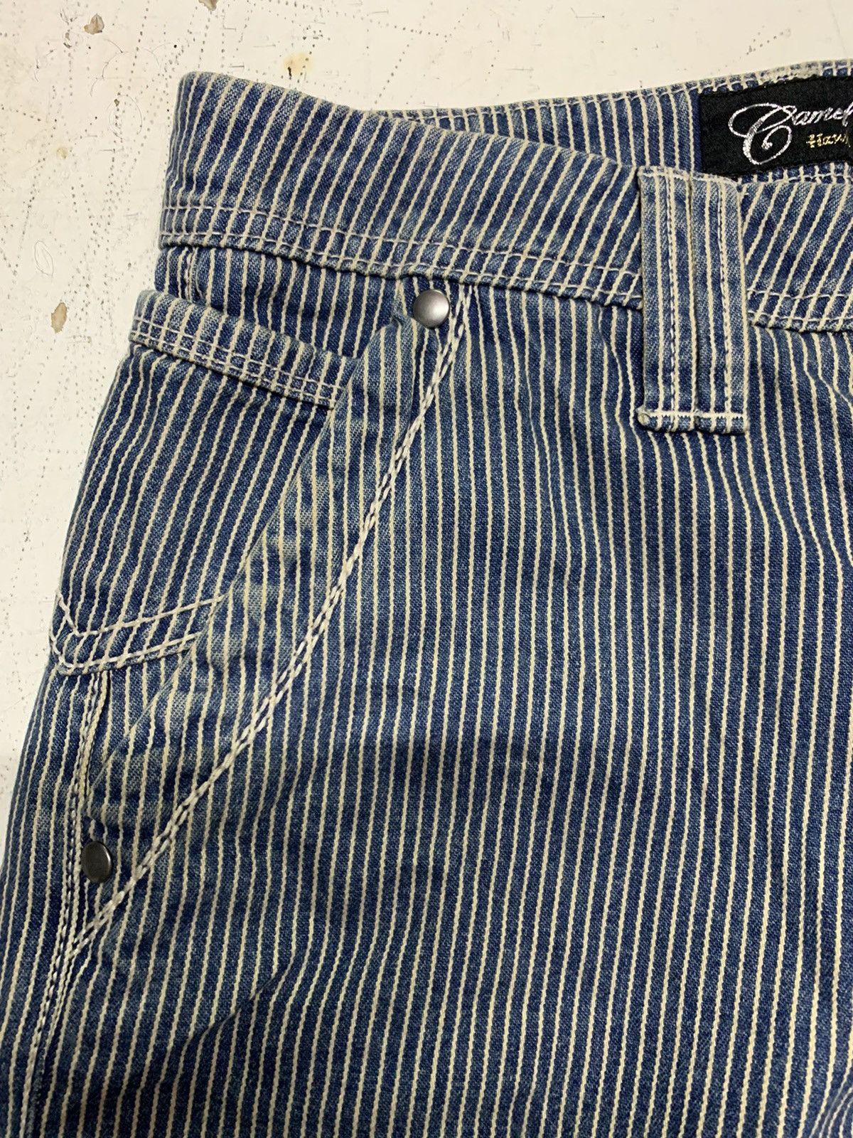 Japanese Brand Camel road pants Size US 30 / EU 46 - 5 Thumbnail