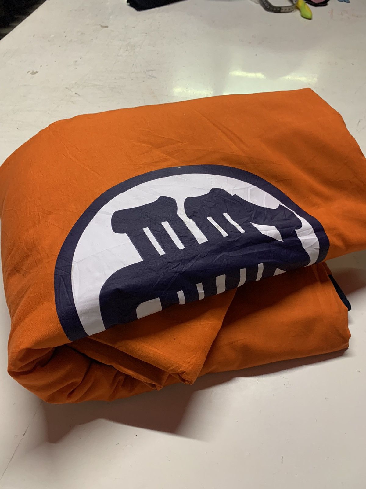 Japanese Brand Dragonball Z ( thick ) Size US M / EU 48-50 / 2 - 16 Thumbnail