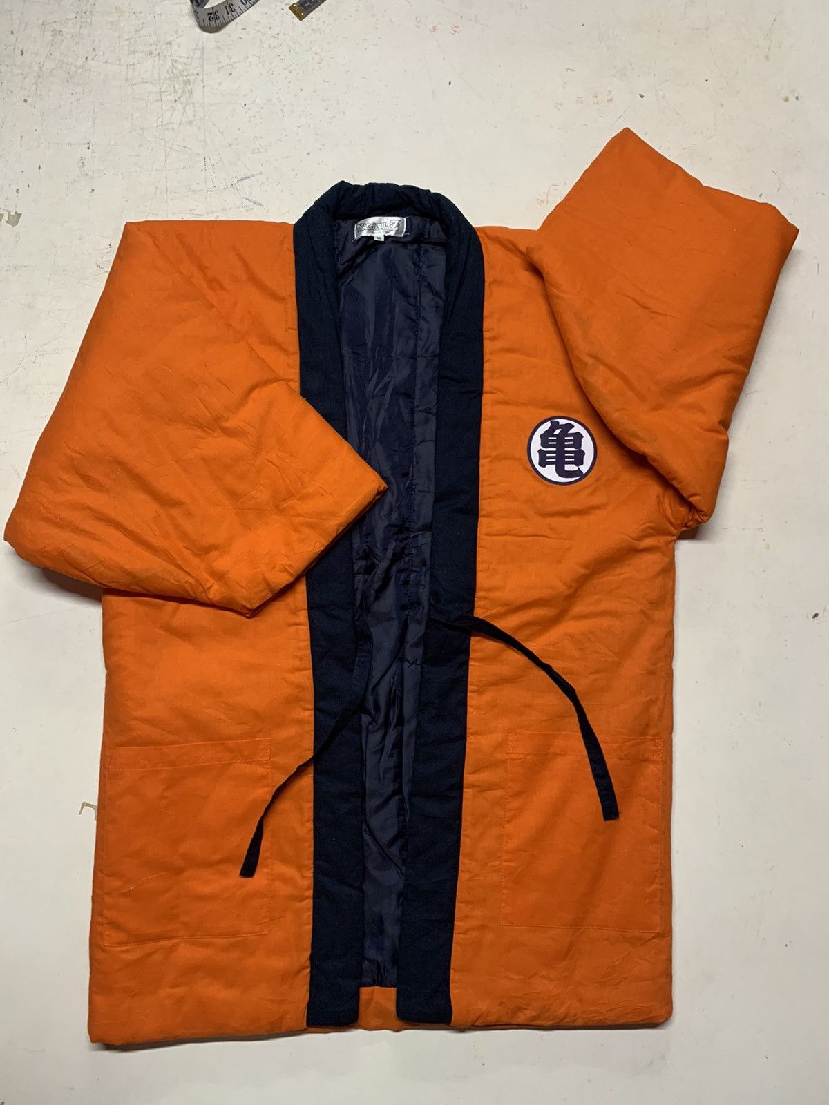 Japanese Brand Dragonball Z ( thick ) Size US M / EU 48-50 / 2 - 5 Thumbnail