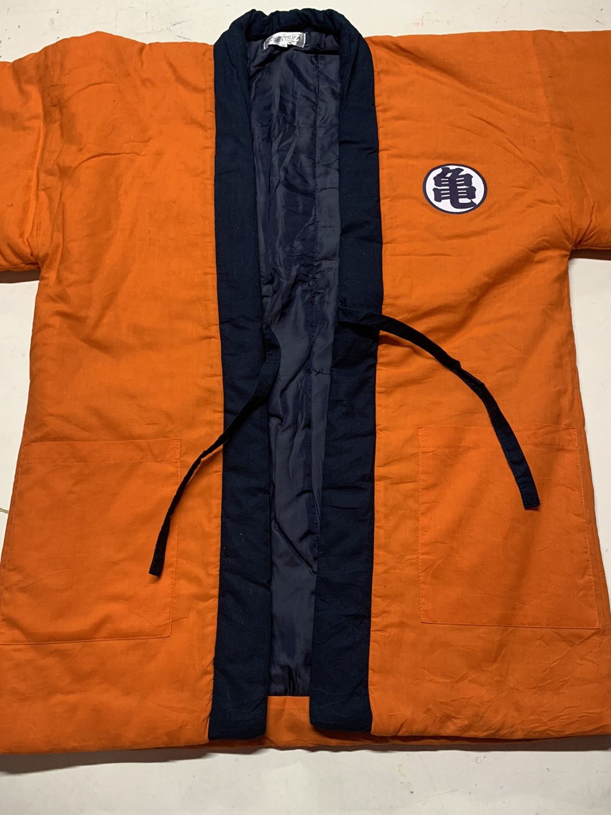 Japanese Brand Dragonball Z ( thick ) Size US M / EU 48-50 / 2 - 7 Thumbnail