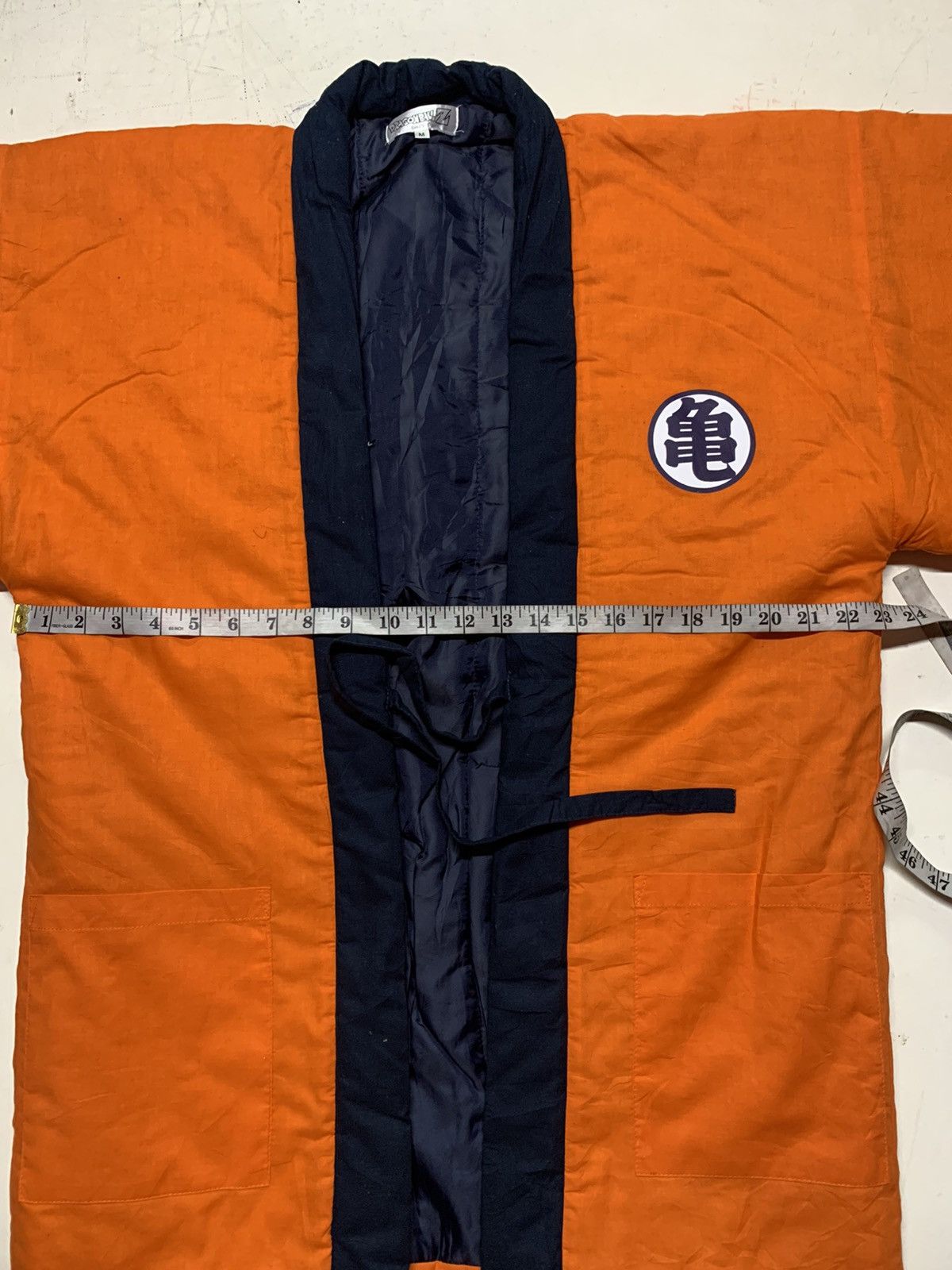 Japanese Brand Dragonball Z ( thick ) Size US M / EU 48-50 / 2 - 18 Thumbnail