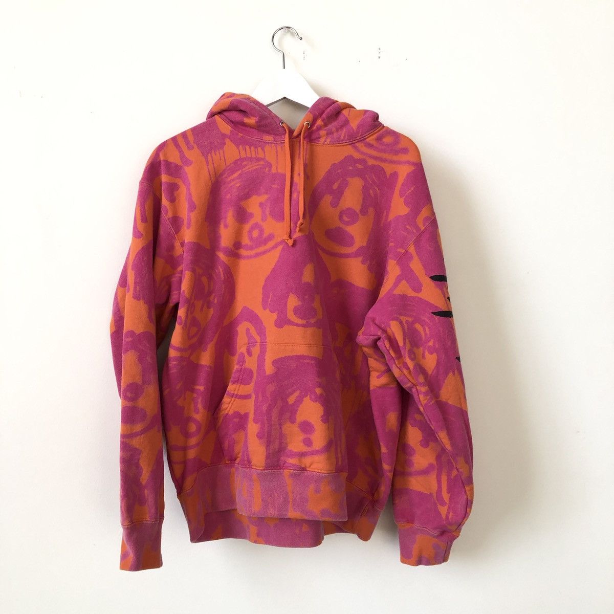 Supreme Yohji Yamamoto Hooded Sweatshirt - ヨウジ ヤマモト Supreme Yohji YamamotoHooded Sweatshirt (FW20) - $198