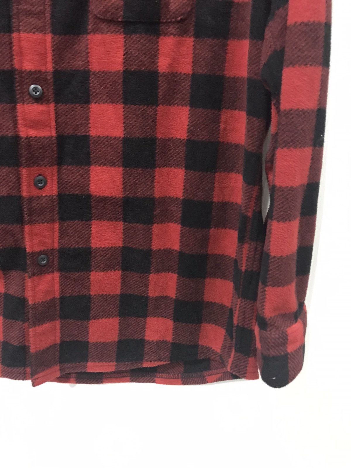 Flannel × Japanese Brand × Uniqlo Uniqlo Plaid Cool Looking Flannel Size US XL / EU 56 / 4 - 5 Thumbnail