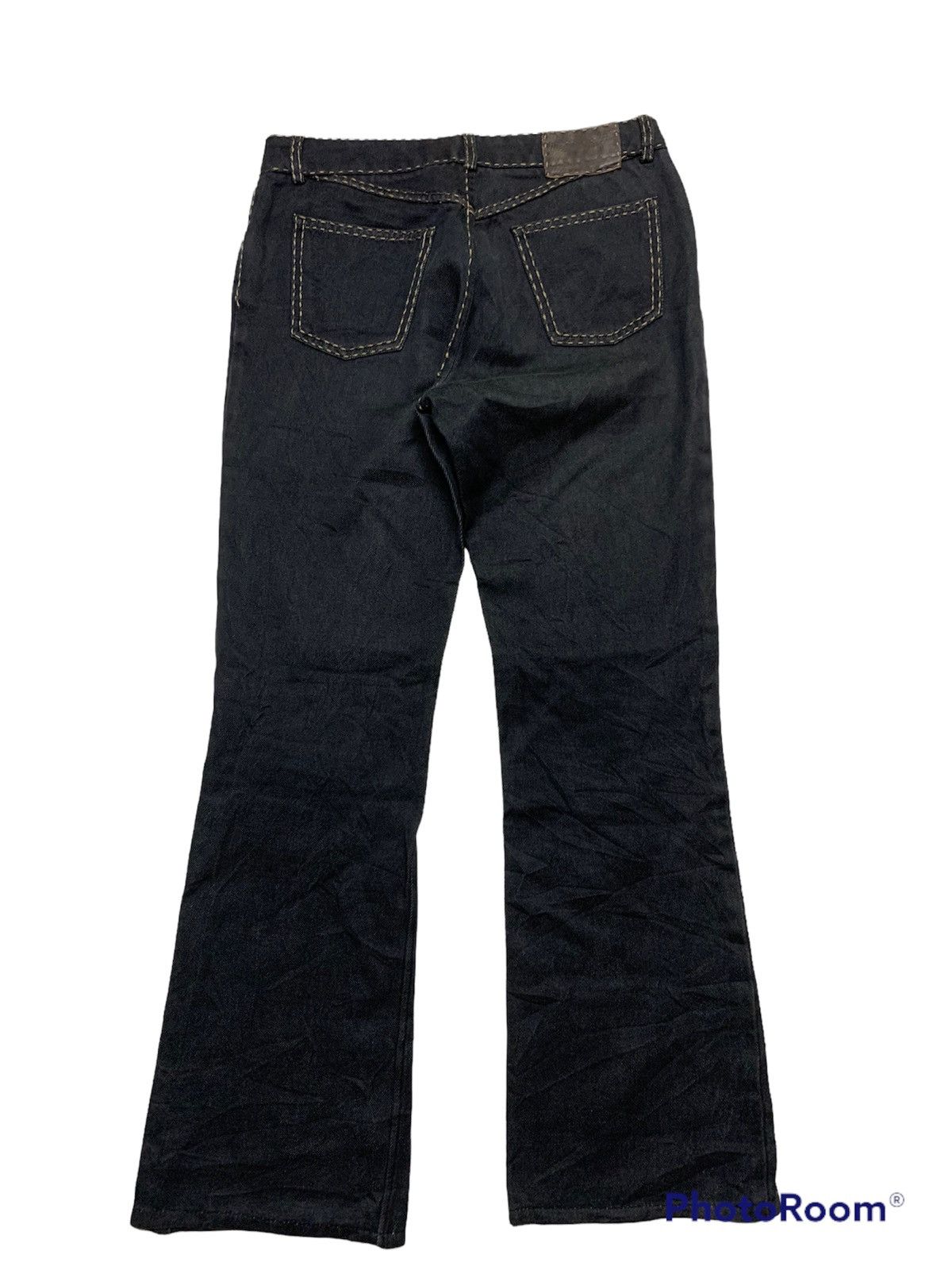Fendi Fendi Selleria Hand Made Stitching Denim Jeans Size US 30 / EU 46 - 6 Thumbnail