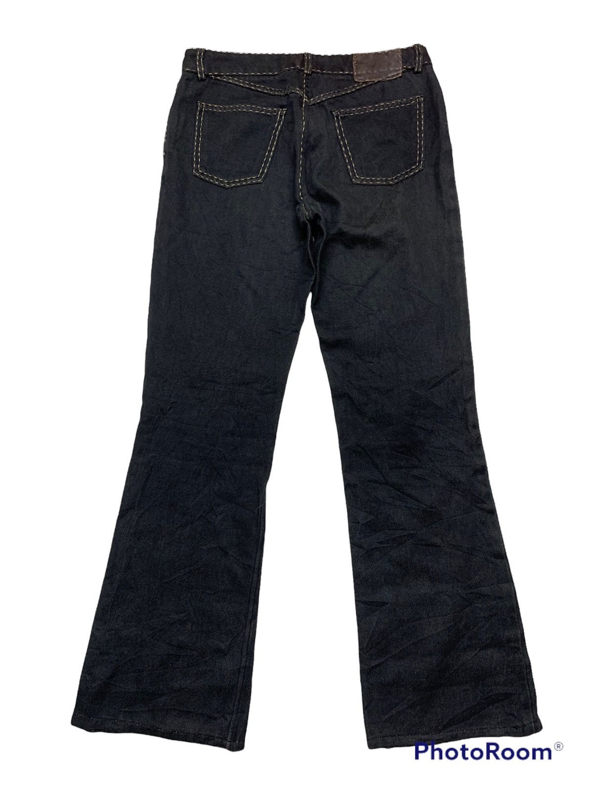 Fendi Fendi Selleria Hand Made Stitching Denim Jeans Size US 30 / EU 46 - 3 Thumbnail