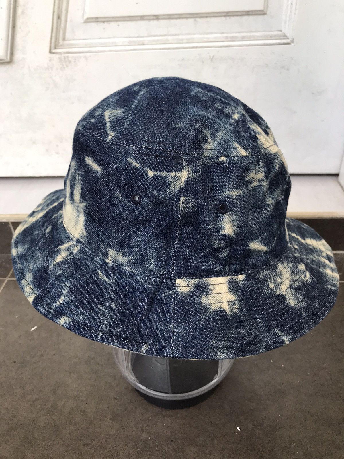 Other Unbranded Hat Acid Wash 80s Metallic Style Size ONE SIZE - 2 Thumbnail