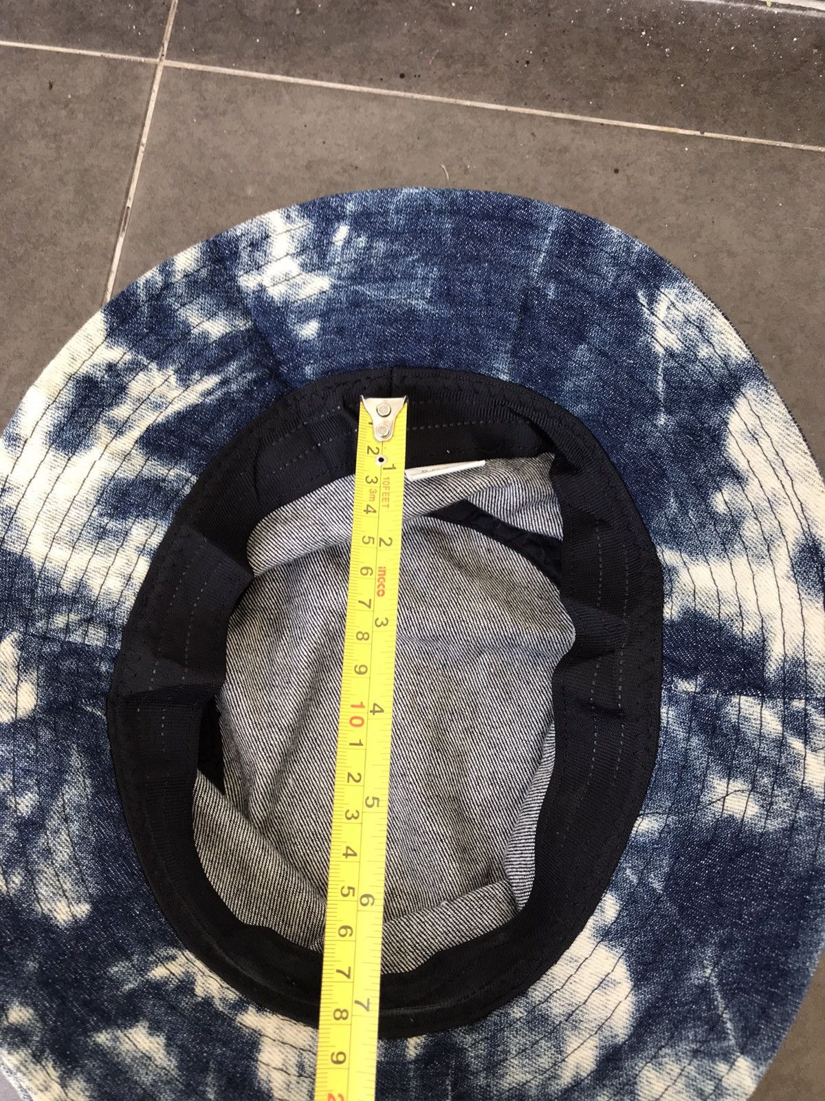 Other Unbranded Hat Acid Wash 80s Metallic Style Size ONE SIZE - 6 Thumbnail