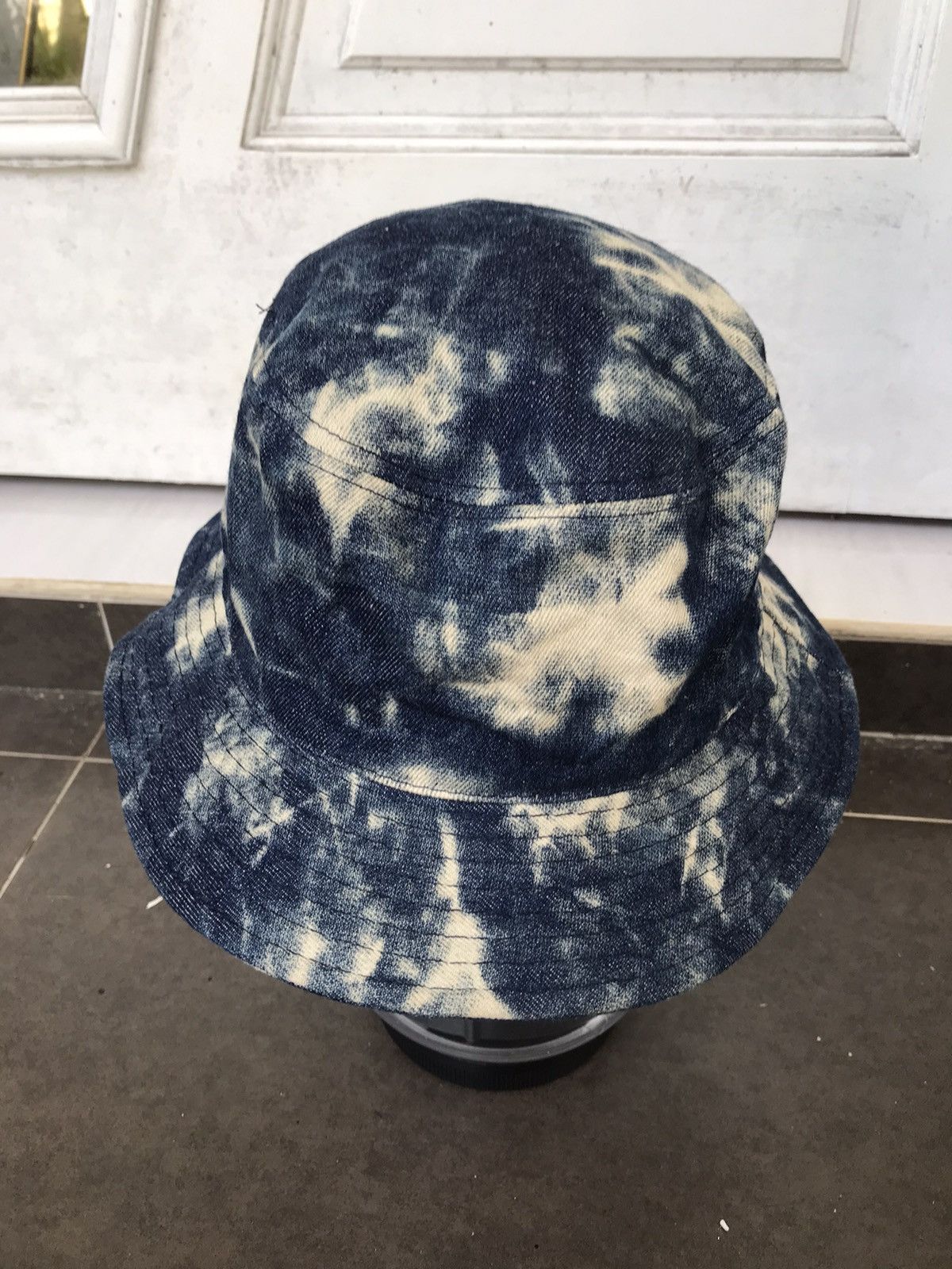 Other Unbranded Hat Acid Wash 80s Metallic Style Size ONE SIZE - 3 Thumbnail