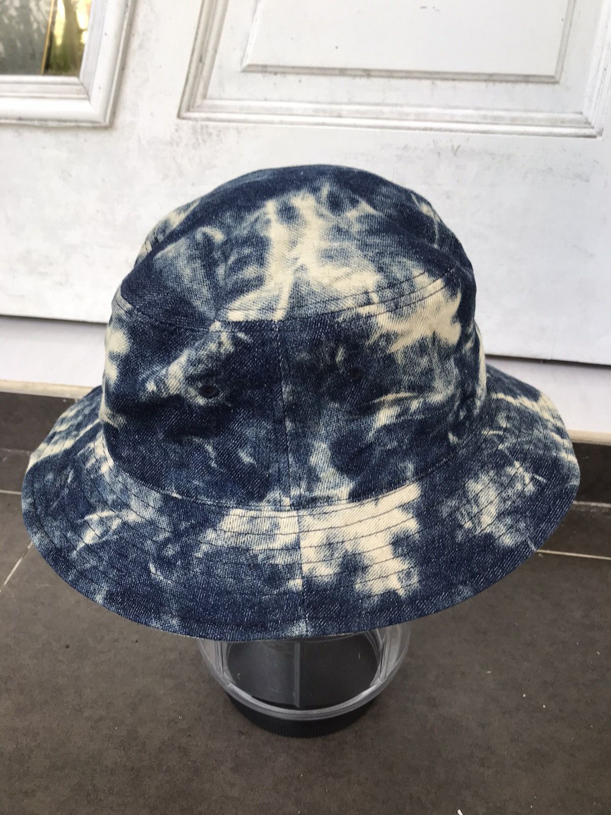 Other Unbranded Hat Acid Wash 80s Metallic Style Size ONE SIZE - 4 Thumbnail