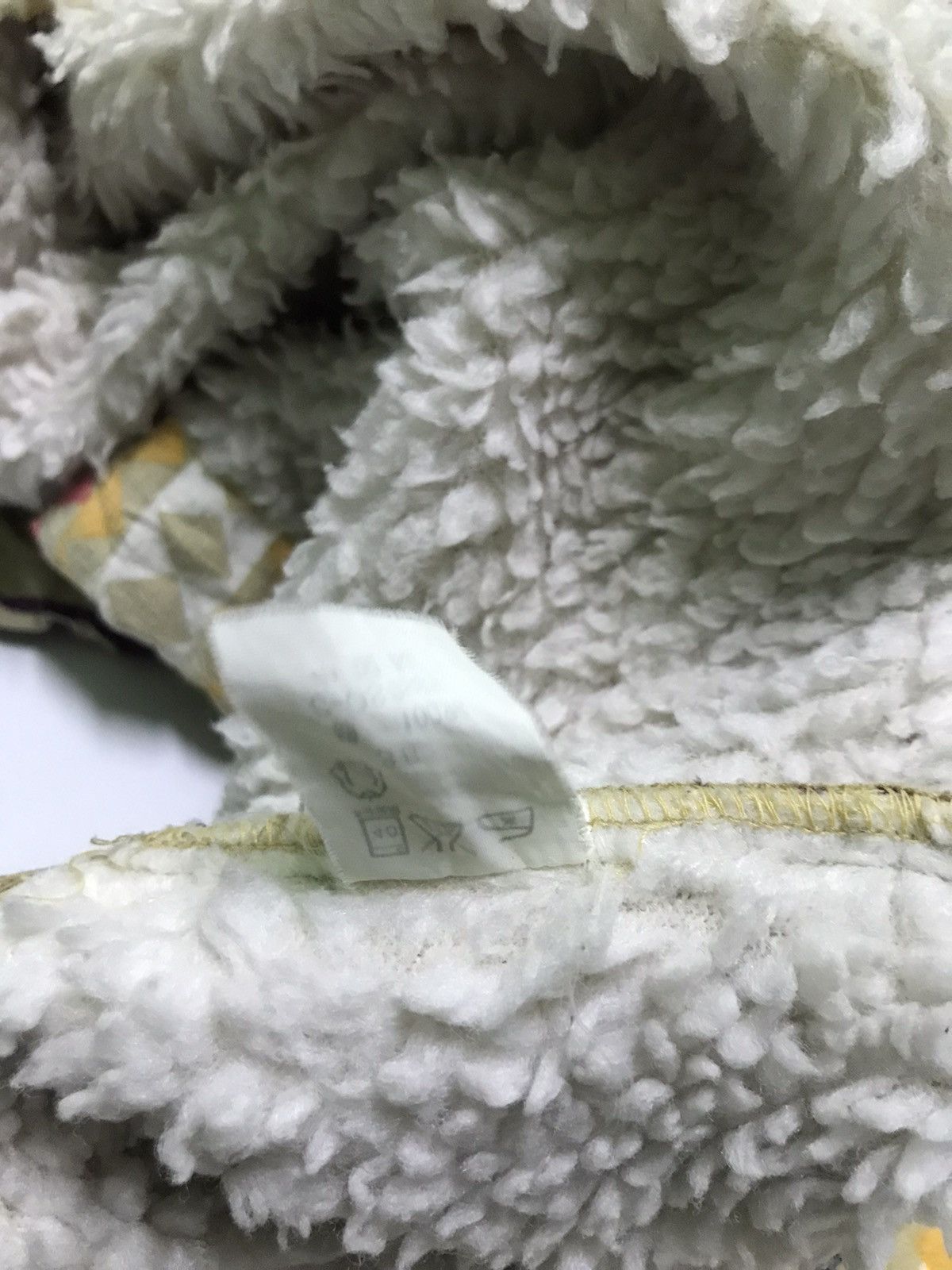 Vintage Dodgest navajo style sherpa jacket Size US M / EU 48-50 / 2 - 6 Thumbnail