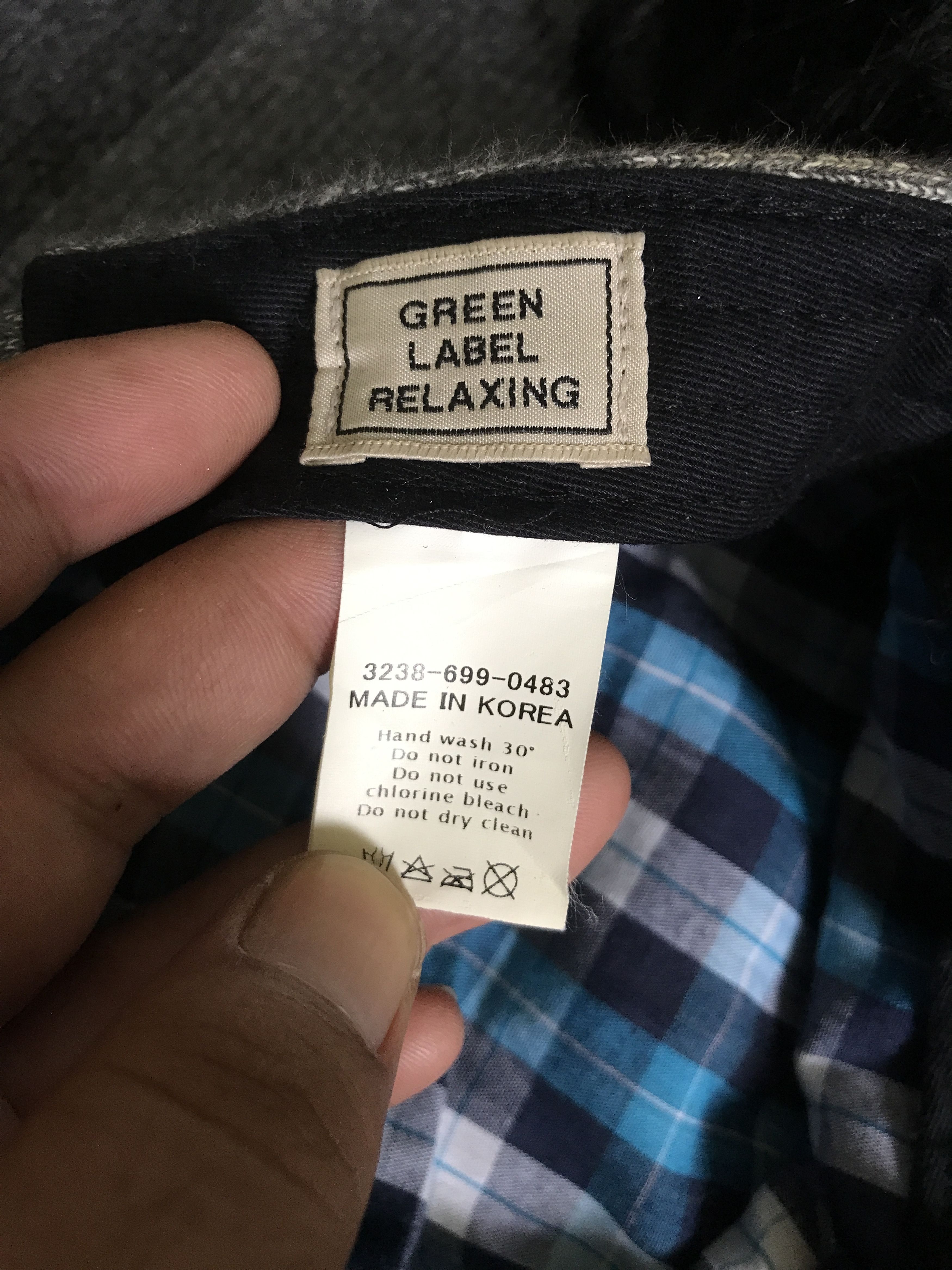 United Arrows BSC85 GREEN LABEL RELAXING Jpan Painter Cap Size ONE SIZE - 7 Thumbnail