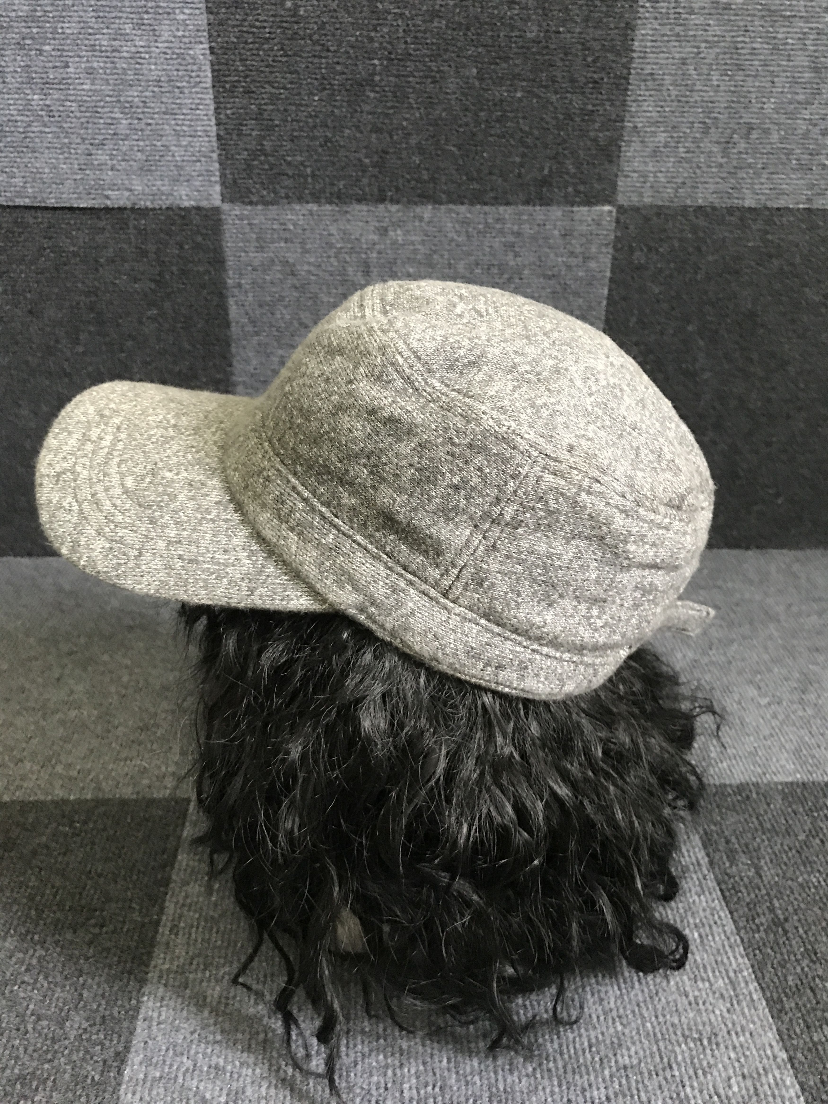 United Arrows BSC85 GREEN LABEL RELAXING Jpan Painter Cap Size ONE SIZE - 3 Thumbnail