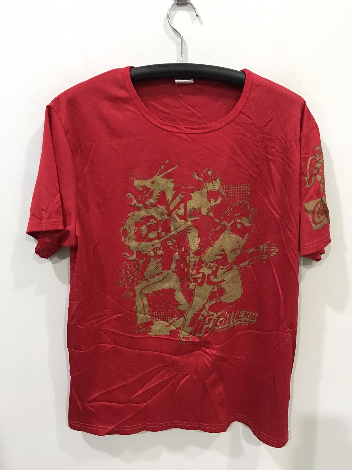 Other FIGHTERS Baseball Shirt Size US L / EU 52-54 / 3 - 1 Thumbnail